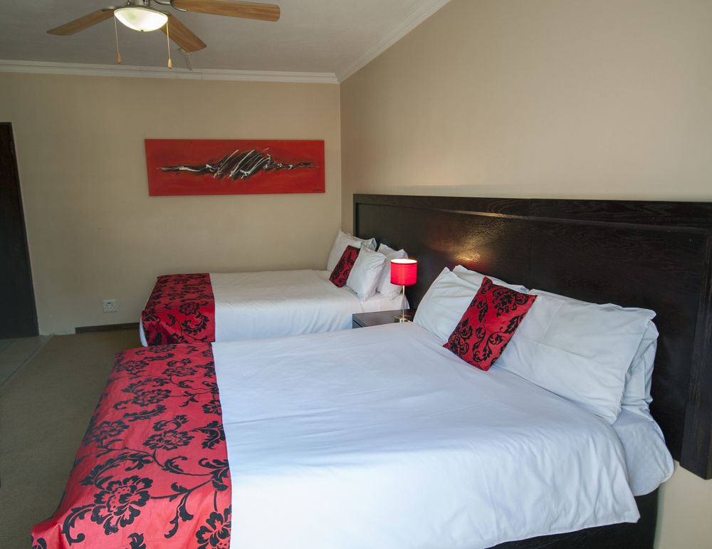 The Lakes Hotel & Conference Centre Benoni Exteriör bild