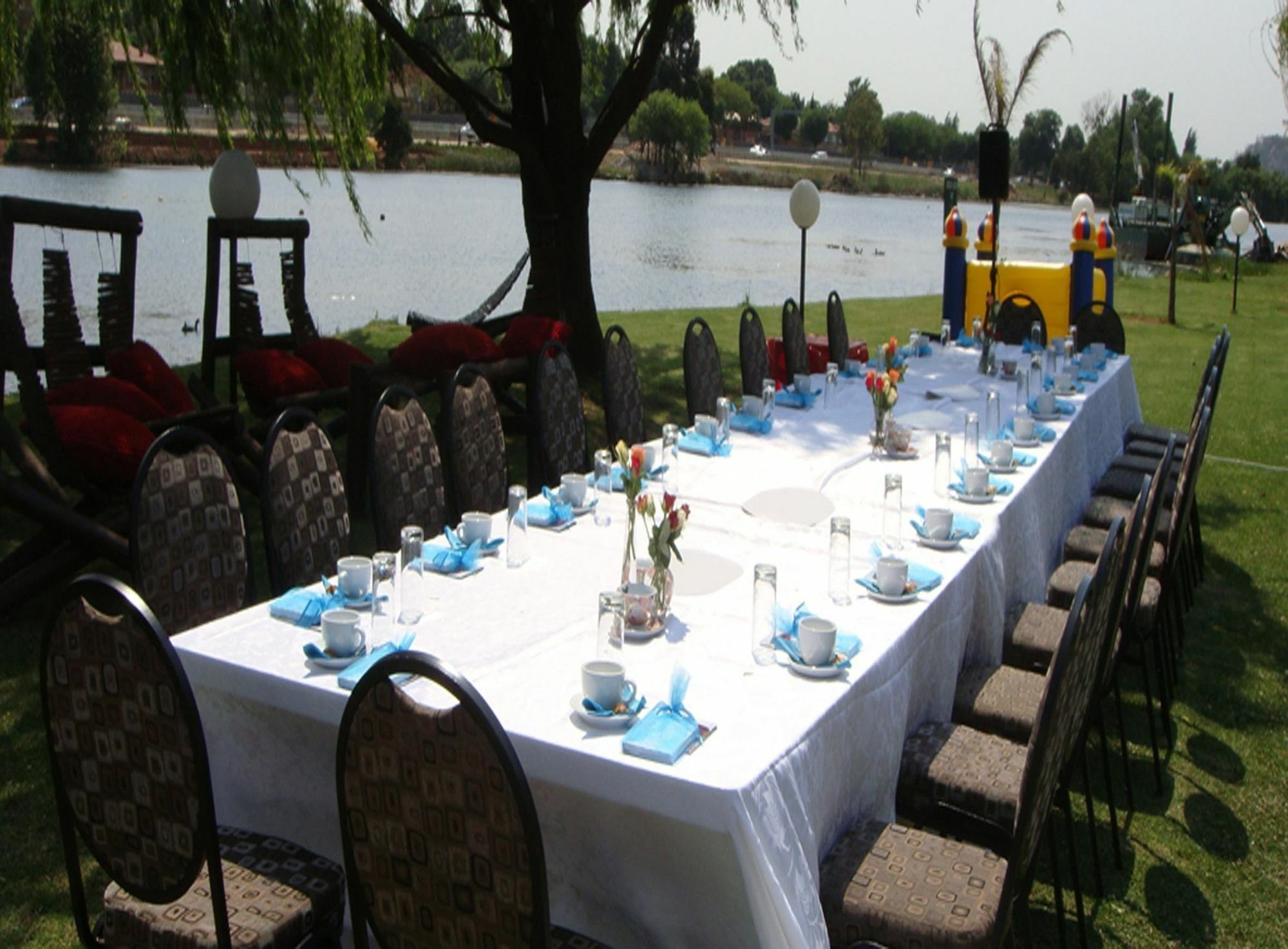 The Lakes Hotel & Conference Centre Benoni Exteriör bild